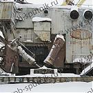 Перевозка шагающего экскаватора ЭШ-15.90 производства УЗТМ.  - Фото 